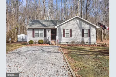 34538 Old Ocean City Road, Pittsville, MD 21850 - Photo 1