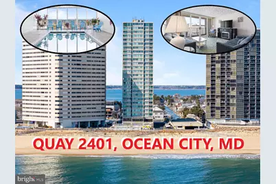 10700 Coastal Highway #QUAY 2401, Ocean City, MD 21842 - Photo 1