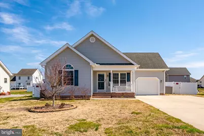 617 Hillcrest Drive, Pocomoke City, MD 21851 - Photo 1