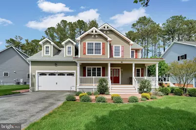 9827 Winding Trail Drive, Ocean City, MD 21842 - Photo 1