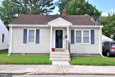 406 Maple Street, Pocomoke City, MD 21851 - Photo 1