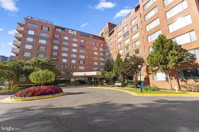 1111 Arlington Boulevard #822, Arlington, VA 22209 - Photo 1
