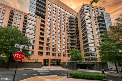 2001 15th Street N #618, Arlington, VA 22201 - Photo 1