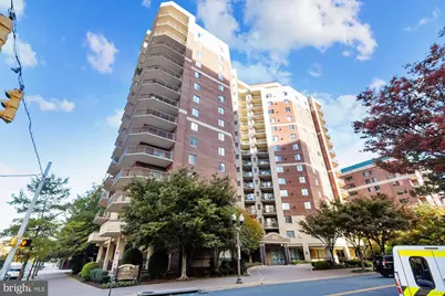 901 N Monroe Street #801, Arlington, VA 22201 - Photo 1