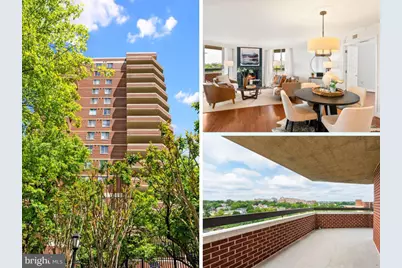 1276 N Wayne Street #830, Arlington, VA 22201 - Photo 1