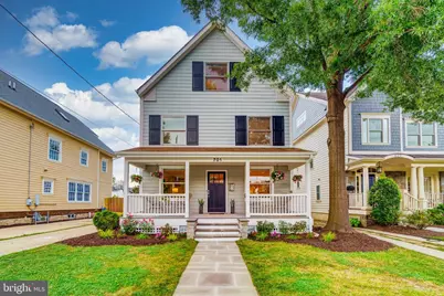 701 N Jefferson Street, Arlington, VA 22205 - Photo 1