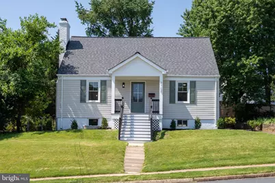 2108 S Dinwiddie Street #A, Arlington, VA 22206 - Photo 1