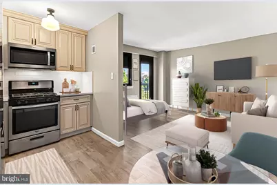 801 N Pitt Street #505, Alexandria, VA 22314 - Photo 1