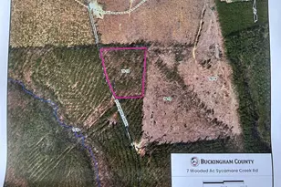 0 Sycamore Creek Rd, Buckingham, VA 23921 - Photo 1