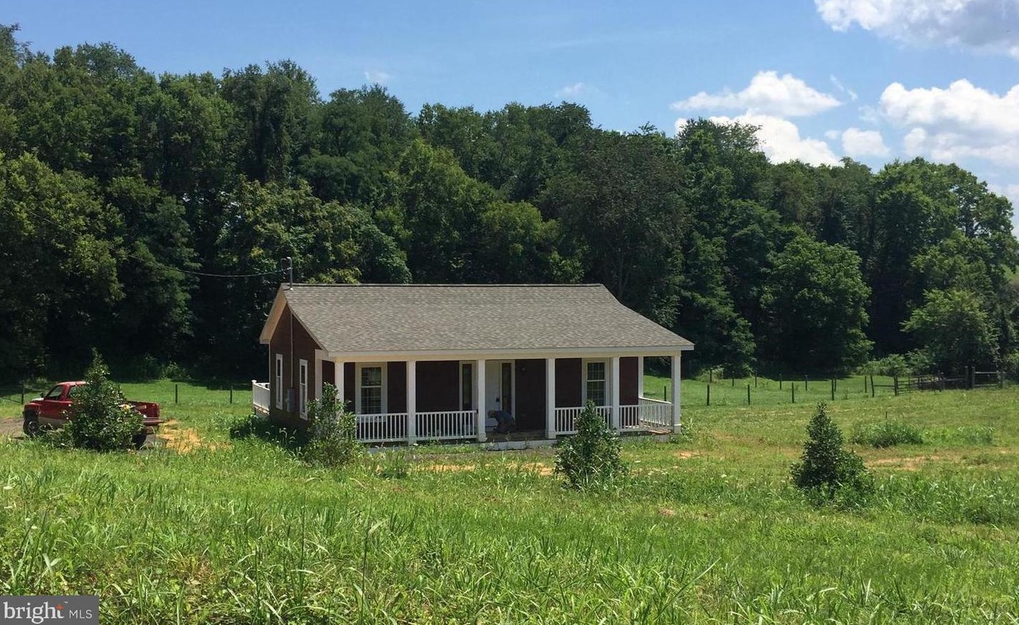 Possum Hollow Cabin 3 Ln Berryville Va 22611 Mls Vacl110610