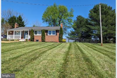 5379 Jeffersonton Road, Jeffersonton, VA 22724 - Photo 1