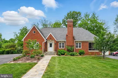 1210 S Blue Ridge Avenue, Culpeper, VA 22701 - Photo 1