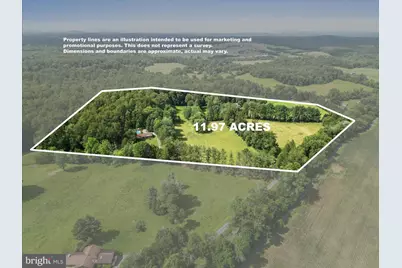 13293 Beechwood Lane, Rixeyville, VA 22737 - Photo 1