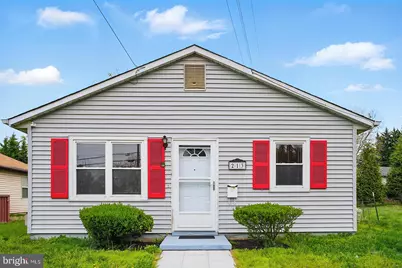 213 W Fairview Road, Culpeper, VA 22701 - Photo 1