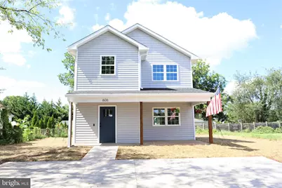 606 Fairfax Street, Culpeper, VA 22701 - Photo 1