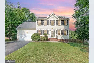609 Wright Drive, Ruther Glen, VA 22546 - Photo 1