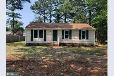 416 Pocahontas Drive, Ruther Glen, VA 22546 - Photo 1