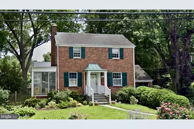 113 S Oak Street, Falls Church, VA 22046 - Photo 1