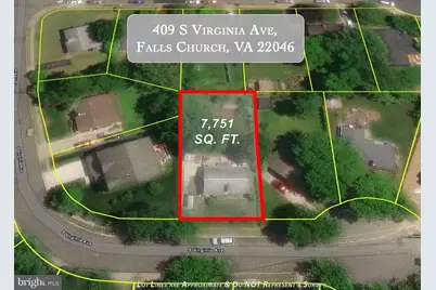 409 S Virginia Avenue, Falls Church, VA 22046 - Photo 1