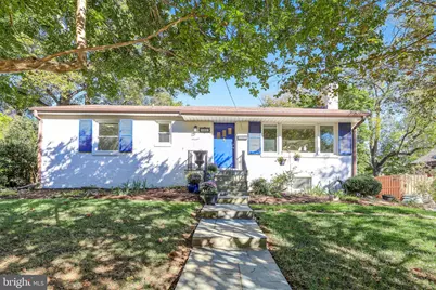 602 Randolph Street, Falls Church, VA 22046 - Photo 1