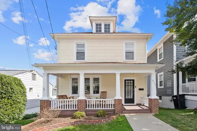 717 Lee Avenue, Fredericksburg, VA 22401 - Photo 1