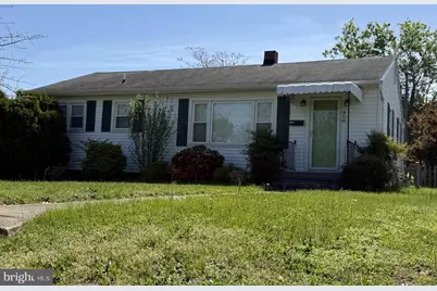 458 Hanson Avenue, Fredericksburg, VA 22401 - Photo 1