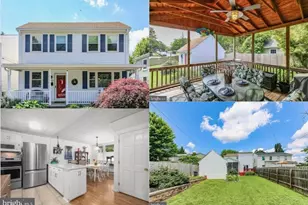 912 Hanover St, Fredericksburg, VA 22401 - Photo 1