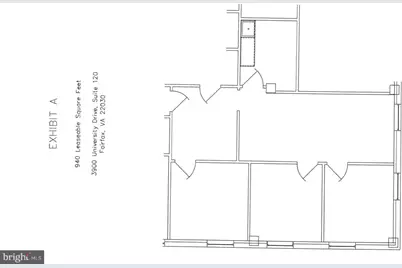 3900 University Drive #120, Fairfax, VA 22030 - Photo 1
