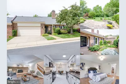 10518 Meadow Bridge Lane, Fairfax, VA 22030 - Photo 1