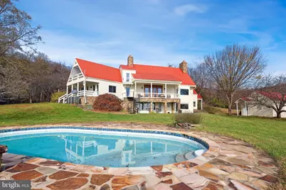 3624 Leeds Manor Road, Markham, VA 22643 - Photo 1