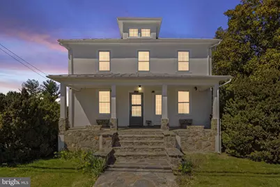 8458 W Main Street, Marshall, VA 20115 - Photo 1