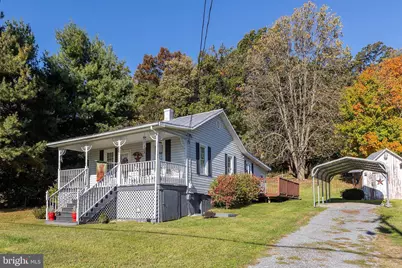 293 Poorhouse Road, Winchester, VA 22603 - Photo 1