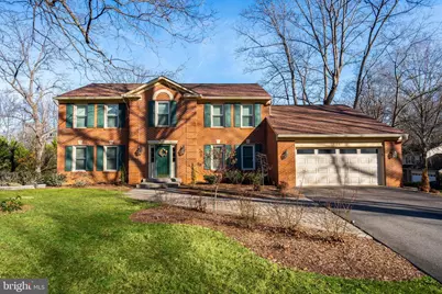 5091 Brentwood Farm Drive, Fairfax, VA 22030 - Photo 1