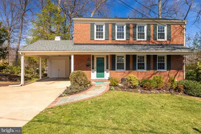 8912 Moreland Lane, Annandale, VA 22003 - Photo 1