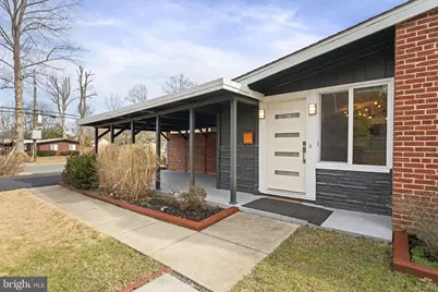 7815 Holmes Run Drive, Falls Church, VA 22042 - Photo 1