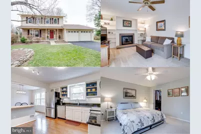 9827 Wolcott Drive, Burke, VA 22015 - Photo 1