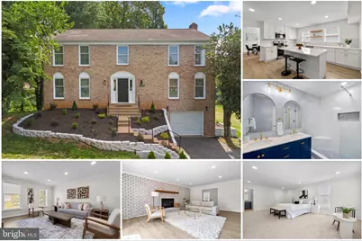 5139 Brentwood Farm Drive, Fairfax, VA 22030 - Photo 1