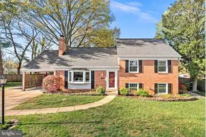 4506 Dartmoor Lane, Alexandria, VA 22310 - Photo 1