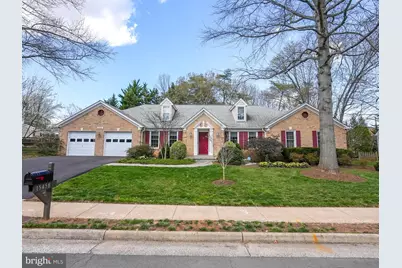 15458 Meherrin Drive, Centreville, VA 20120 - Photo 1