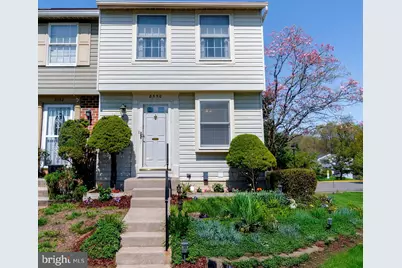 8550 Blackfoot Court, Lorton, VA 22079 - Photo 1