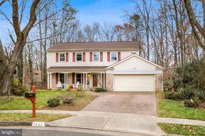 7203 Hopkins Court, Springfield, VA 22153 - Photo 1