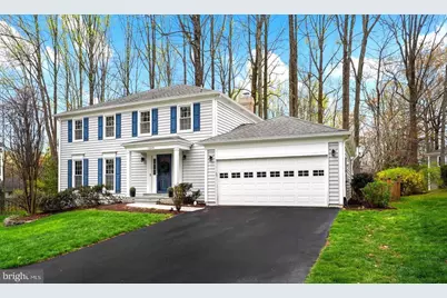 10845 Burr Oak Way, Burke, VA 22015 - Photo 1