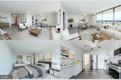 3705 S George Mason Drive #2414S, Falls Church, VA 22041 - Photo 1