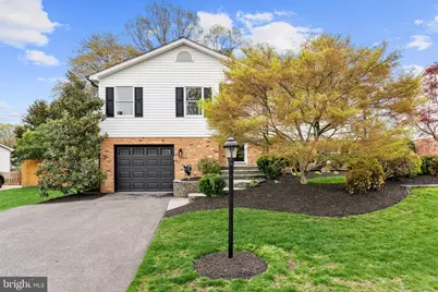 8717 Parry Lane, Alexandria, VA 22308 - Photo 1
