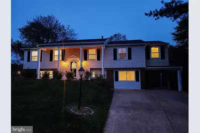 4023 Middle Ridge Drive, Fairfax, VA 22033 - Photo 1
