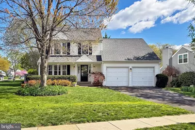5525 Cedar Break Drive, Centreville, VA 20120 - Photo 1