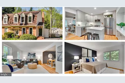 9942 Hemlock Woods Lane, Burke, VA 22015 - Photo 1