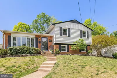 6122 Squire Lane, Alexandria, VA 22310 - Photo 1