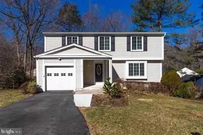 10718 Freds Oak Court, Burke, VA 22015 - Photo 1