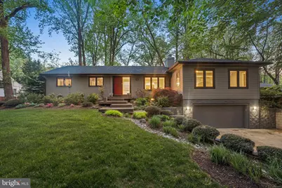 7903 Old Falls Road, McLean, VA 22102 - Photo 1